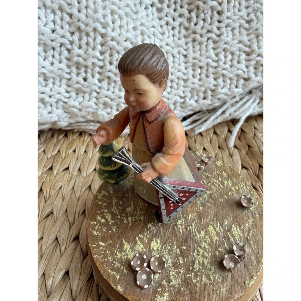 Reug Vintage Music Box, Dr. Zivago, 